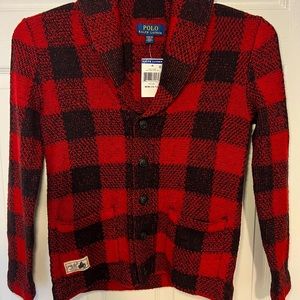 Ralph Lauren Children’s Cardigan